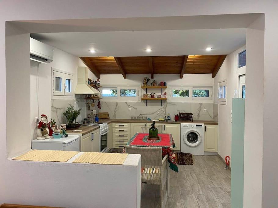 A Modern With Big Garden