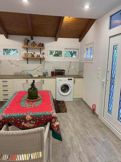 A Modern With Big Garden Holiday home Trapeza (Peloponnese)