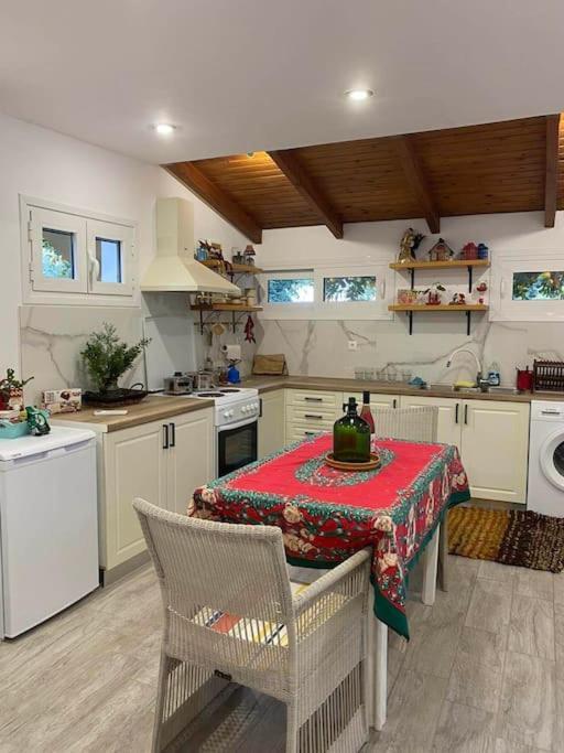 Holiday home A Modern With Big Garden